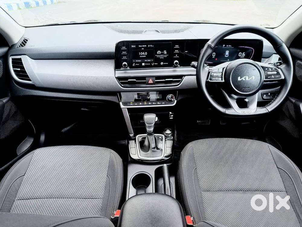 Kia Seltos Htk Plus G, 2024, Petrol