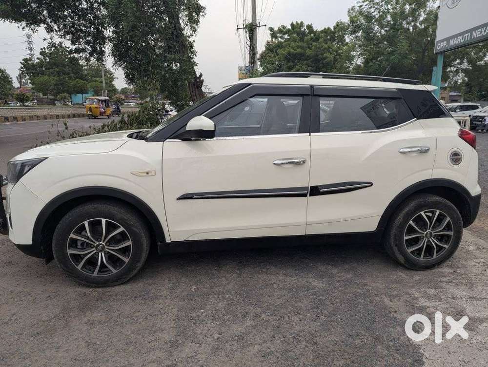 Mahindra Xuv300 W6 Diesel, 2021, Diesel