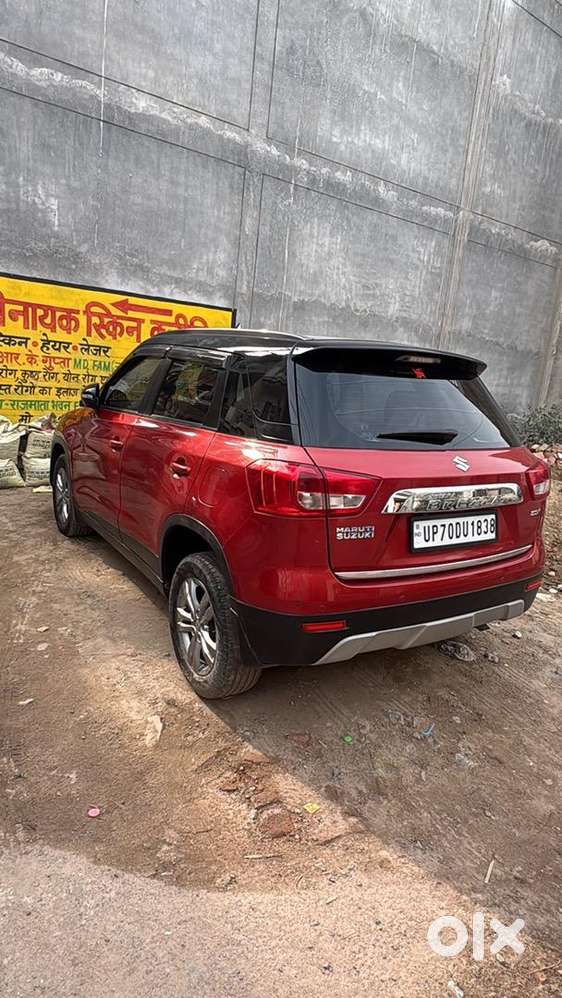 Maruti Suzuki Vitara Brezza 2017 Diesel Well Maintained