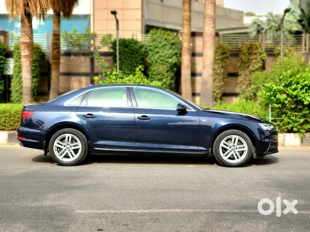 Audi A4 2019 Petrol Good Condition
