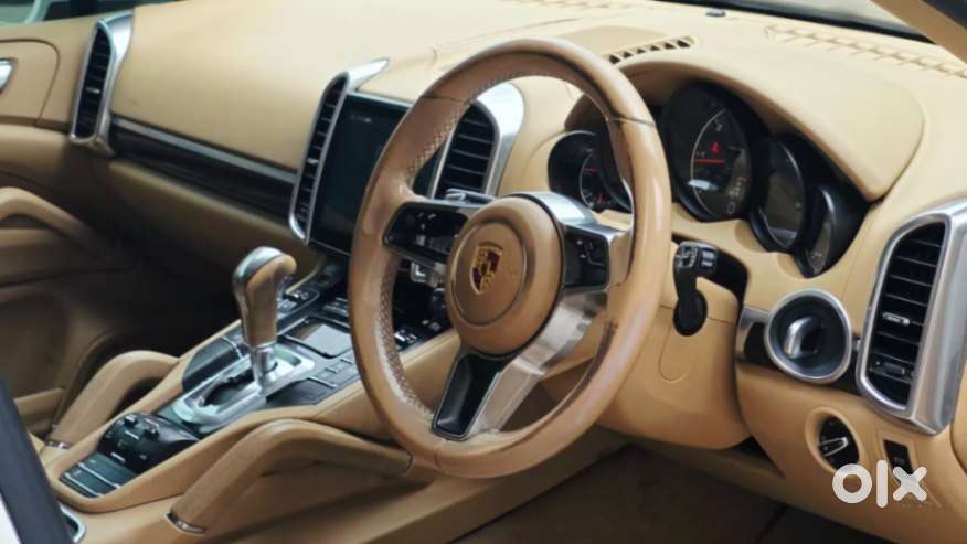 Porsche Cayenne Diesel, 2015, Diesel