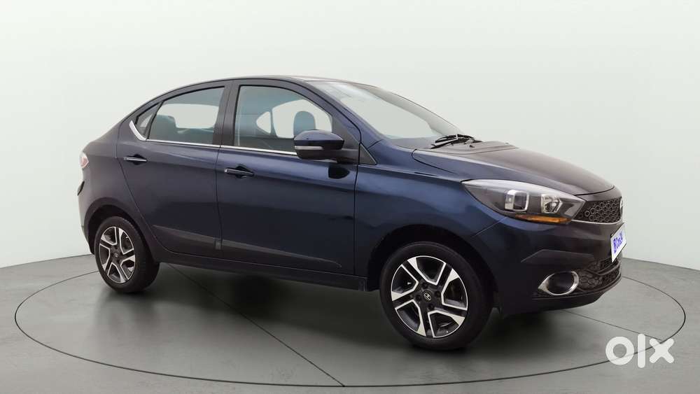 Tata Tigor Xza Plus, 2019, Petrol