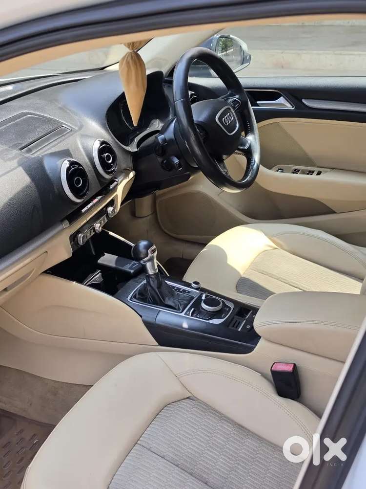 Audi A3 2015 Diesel Automatic, Well Maintained In Mint Condition.