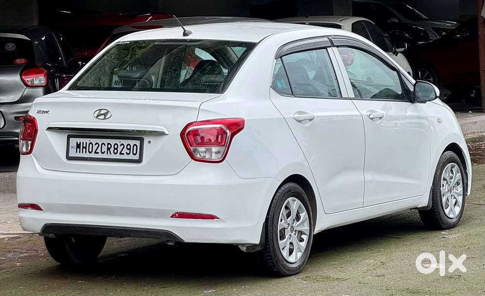 Hyundai Xcent, 2016, Diesel