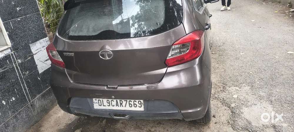 Tata Tiago Petrol Xm 2019