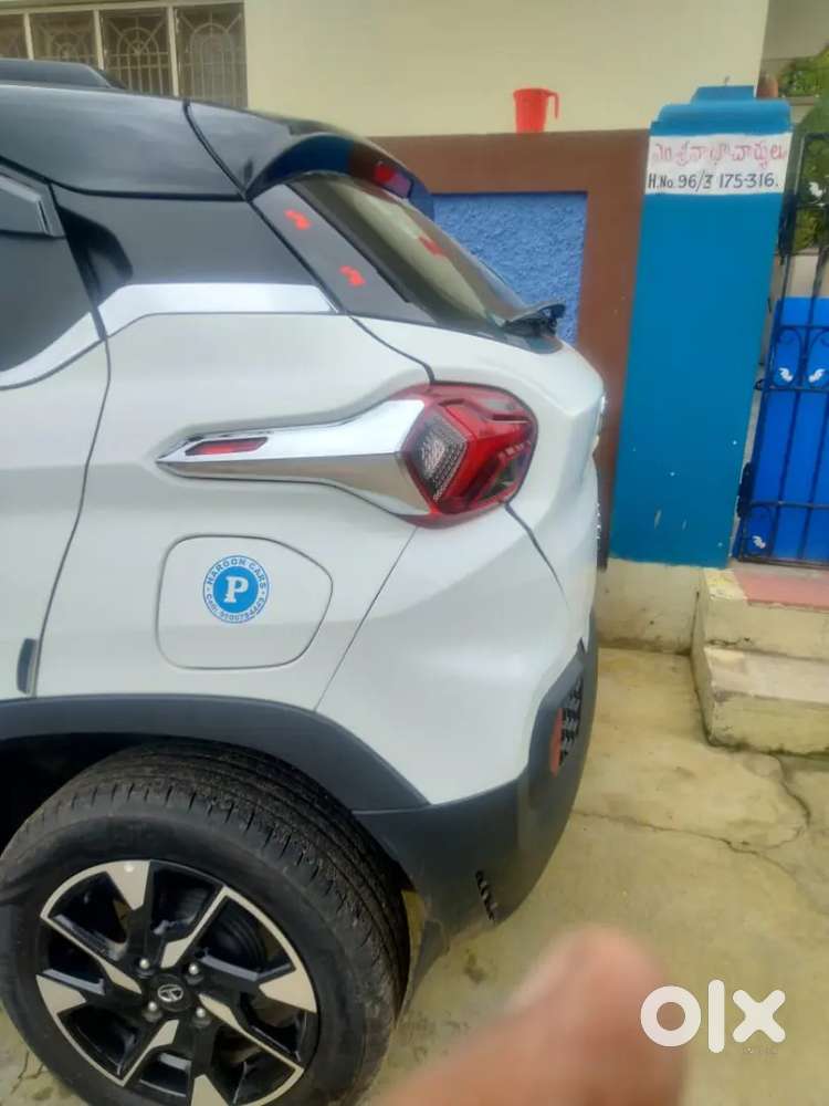 Tata Punch 2023 Petrol Well Maintained