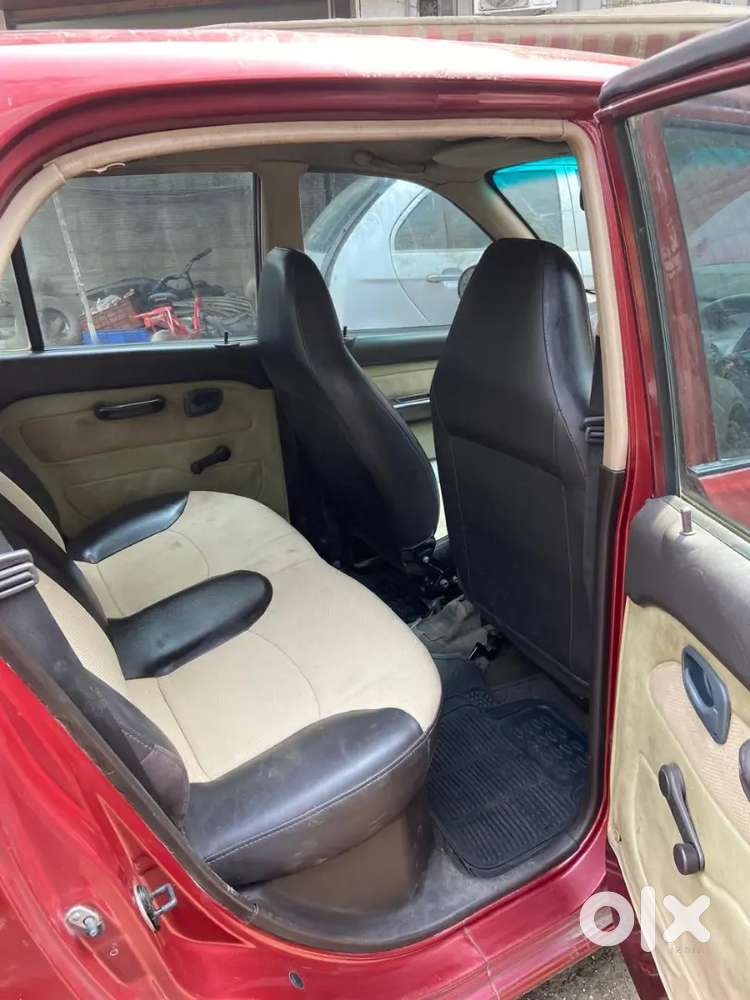 Hyundai Santro Xing Gls 2010