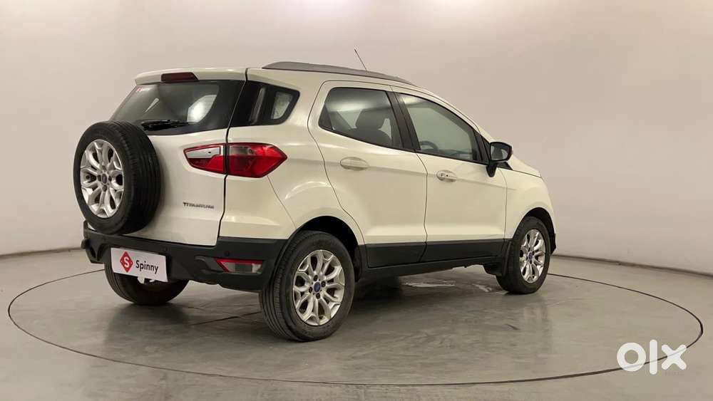 Ford Ecosport 1.5 Tdci Titanium, 2013, Diesel