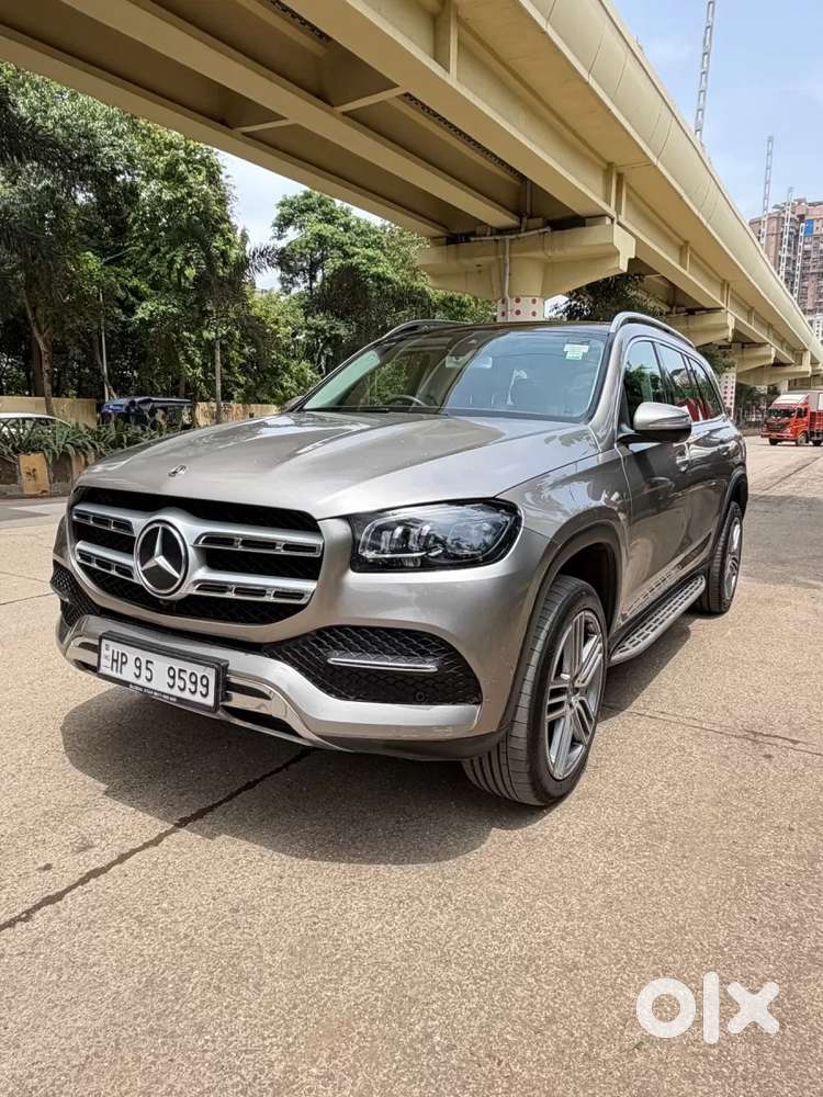 Mercedes-benz Gls 400d 4matic, 2020, Diesel