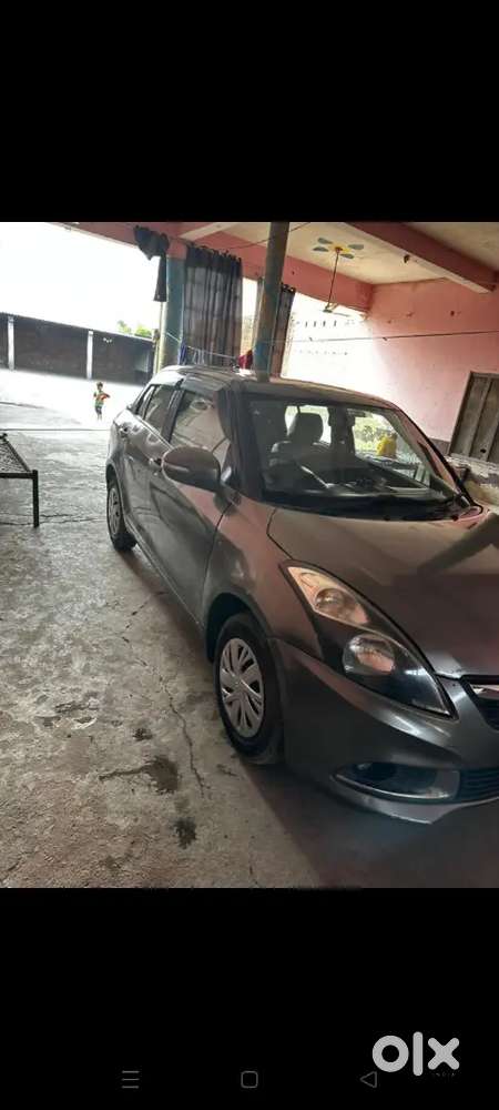Maruti Suzuki Dzire 2017