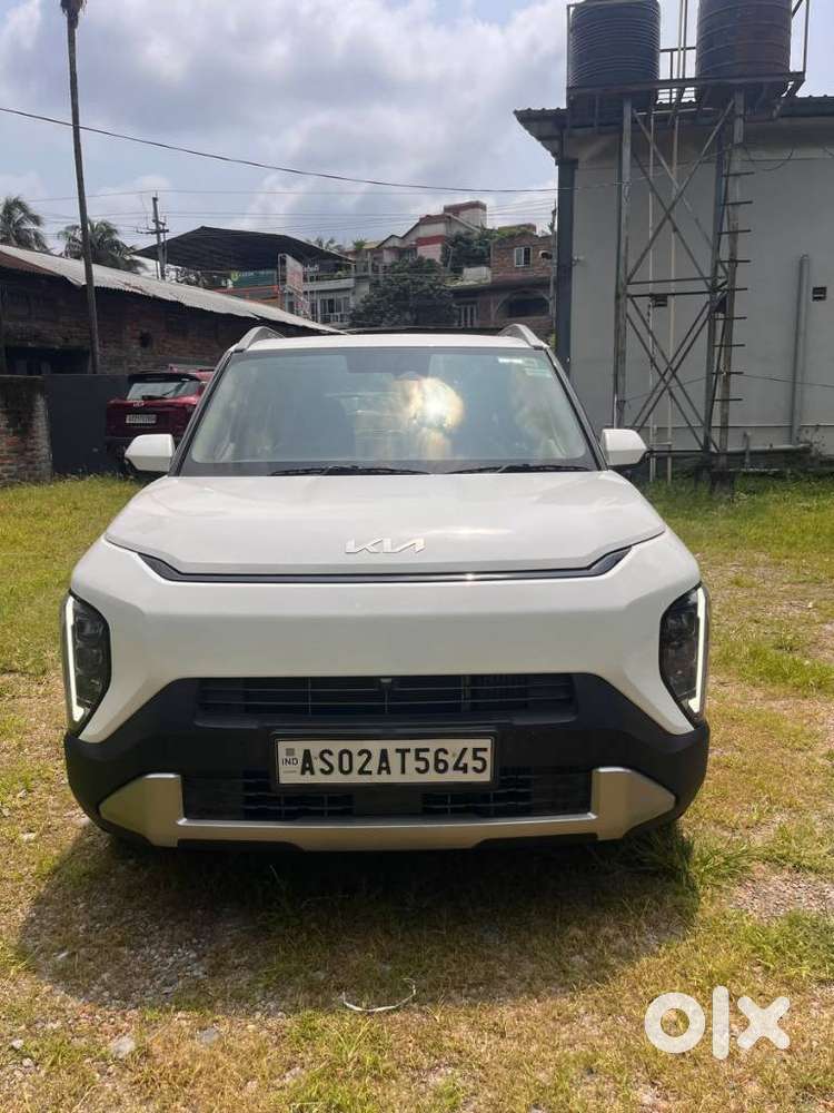 Kia Syros Htx Plus Opt Diesel At, 2025, Diesel
