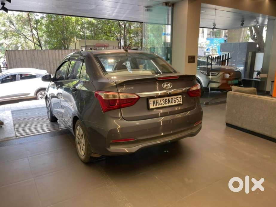 Hyundai Xcent 1.2l Kappa Dual Vtvt 5-speed Manual Base, 2018, Petrol