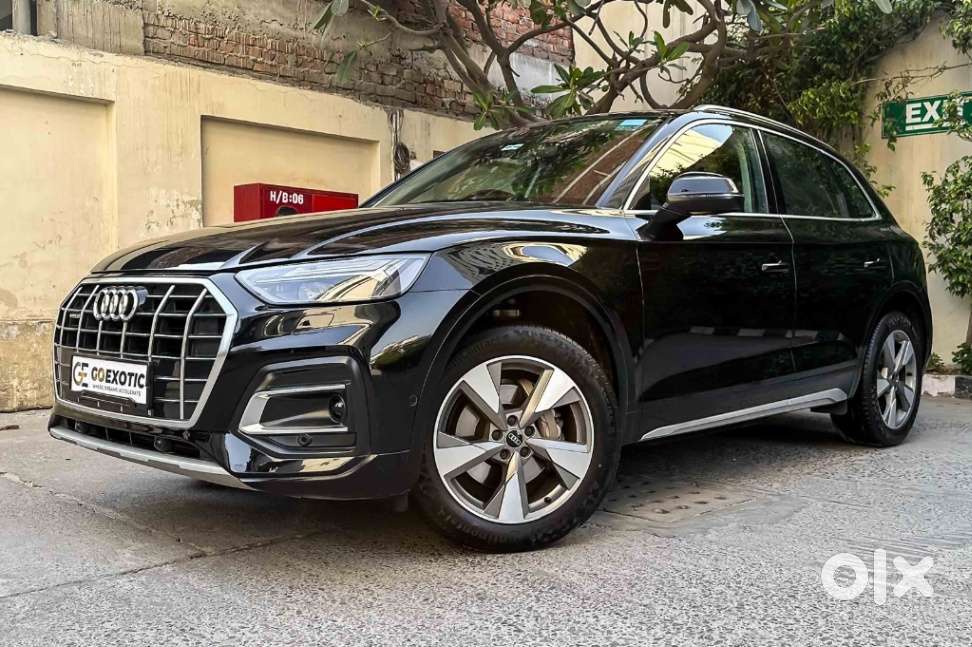 Audi Q5, 2023, Petrol