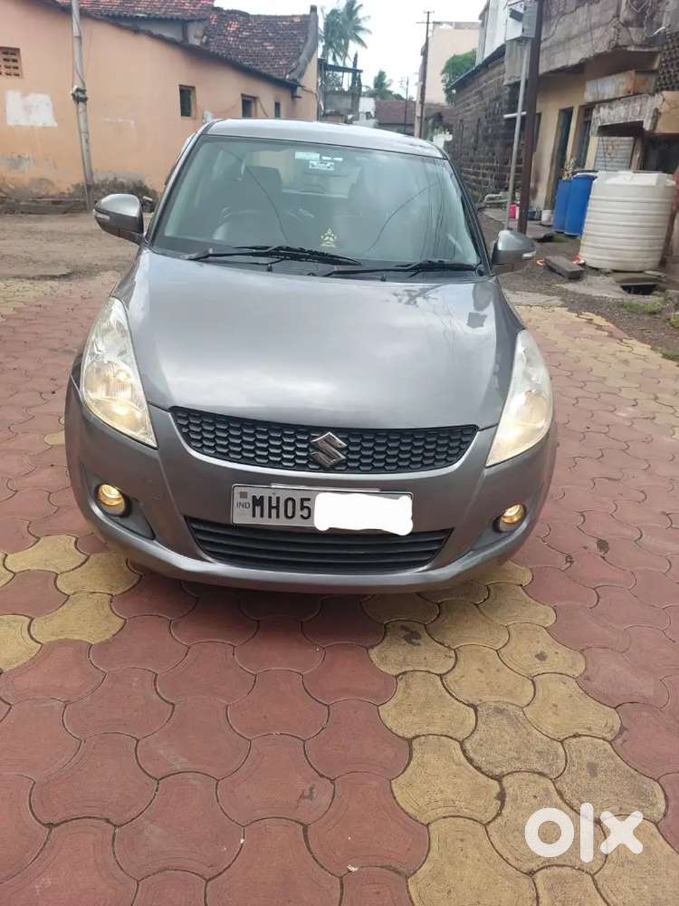 Maruti Suzuki Swift Vxi 2013 Petrol