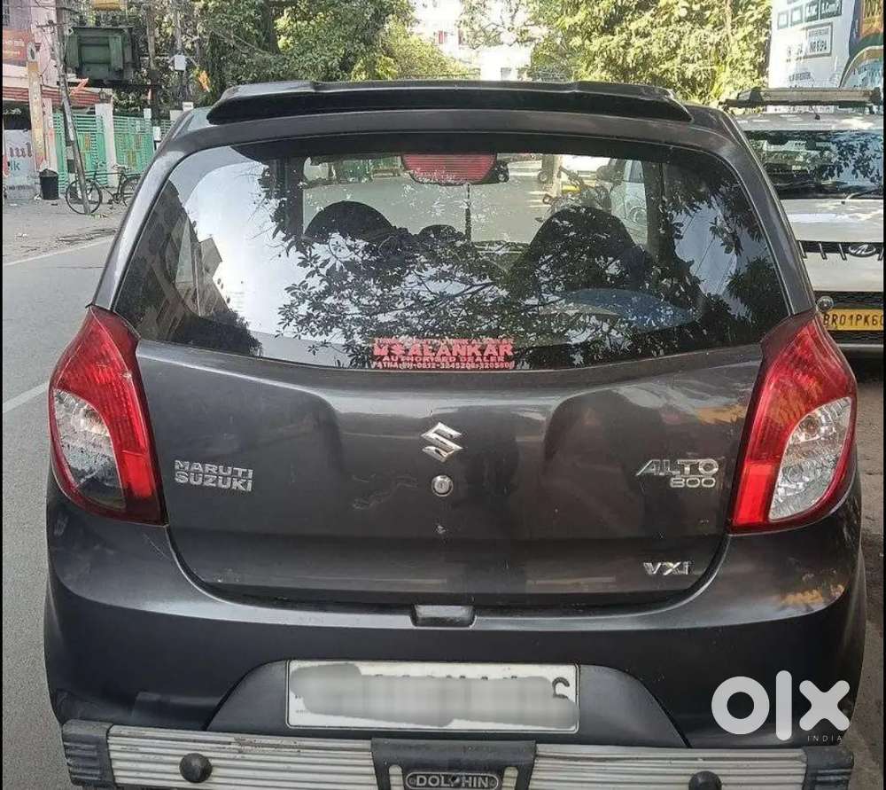 Maruti Suzuki Alto 800 2015 Petrol 54000 Km Driven