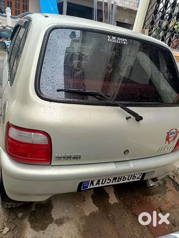 Maruti Suzuki Zen 2002 Lxi Petrol Manual