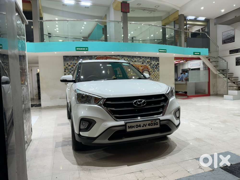 Hyundai Creta 2019 Diesel Well Maintained
