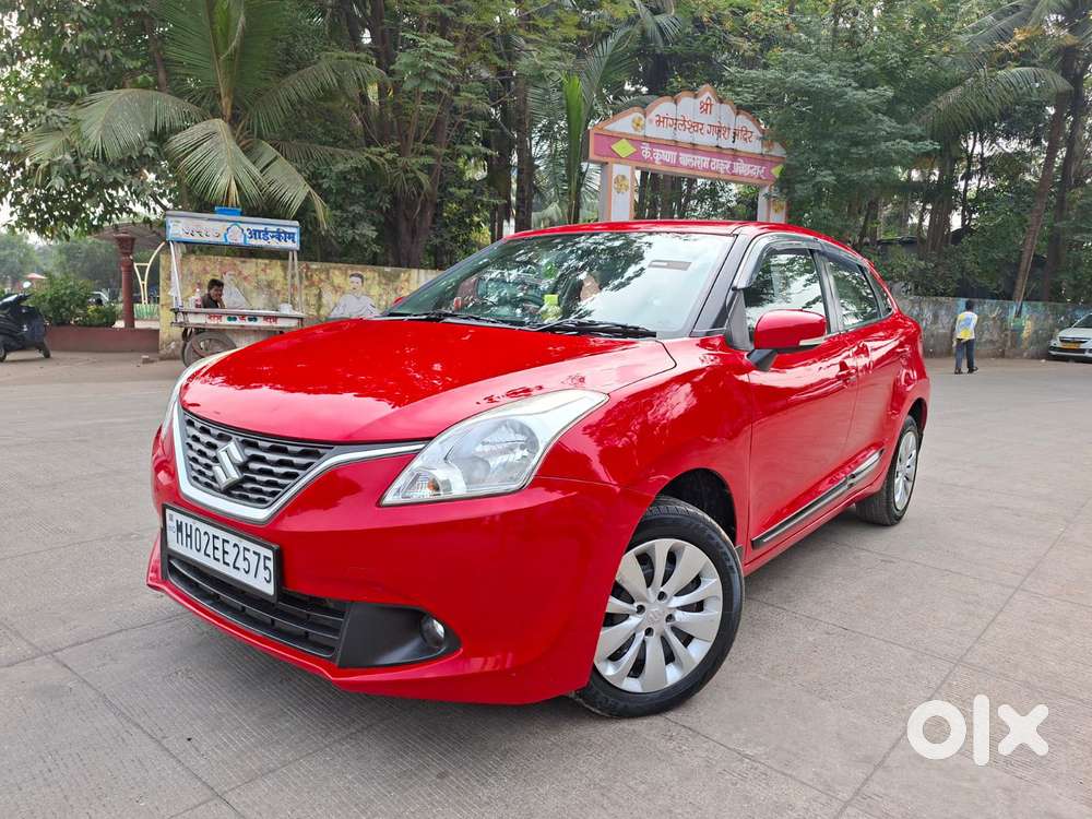 Maruti Suzuki Baleno 1.3 Delta, 2016, Diesel