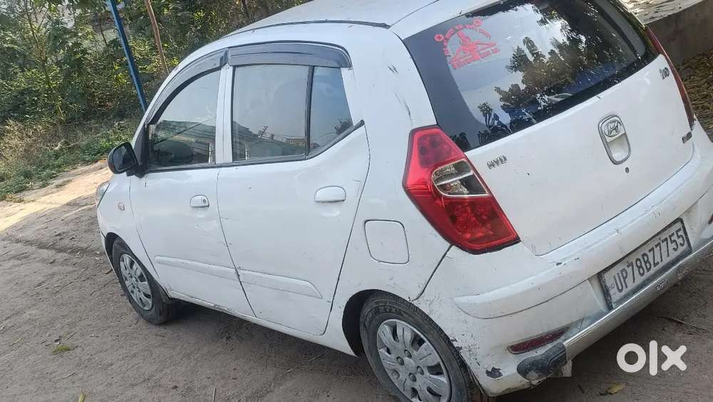 Hyundai I10 2010 Petrol 84482 Km Driven