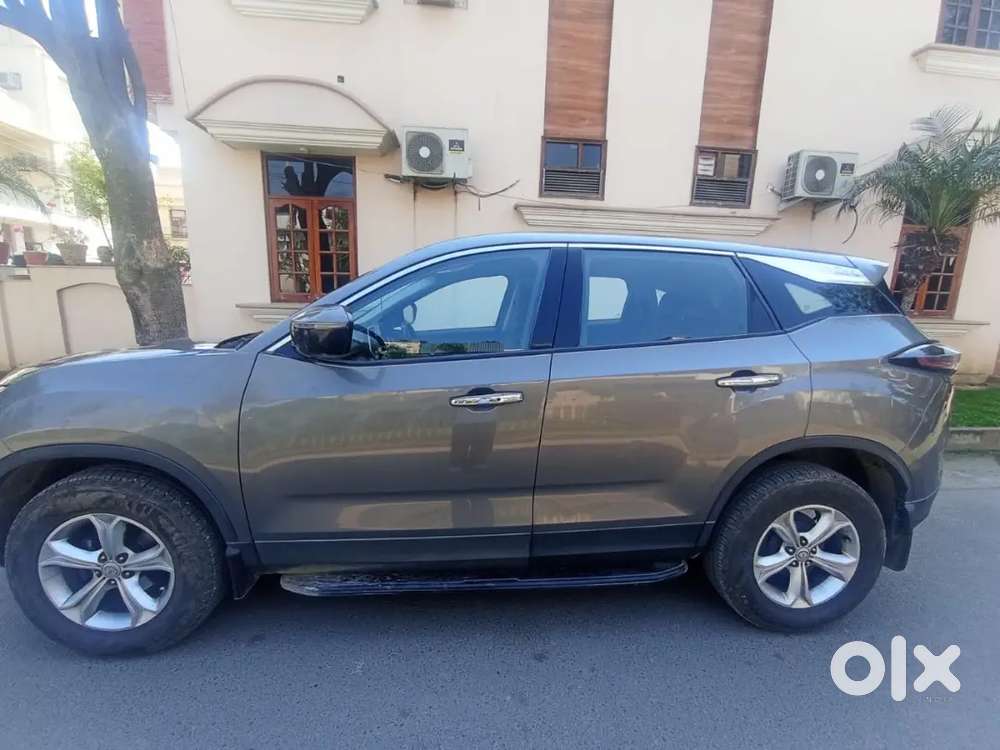 Tata Harrier 2019 Diesel Well Maintained.