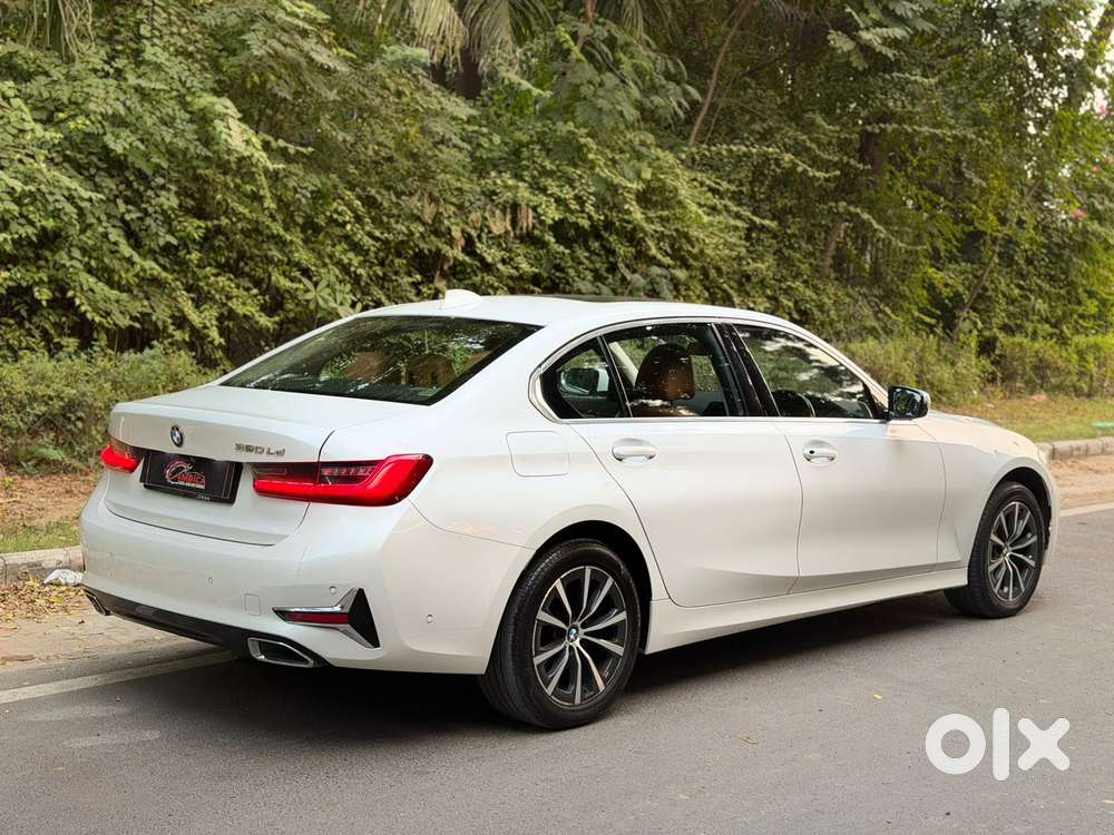 Bmw 3 Series 2.0 320d Sport Line, 2021, Diesel