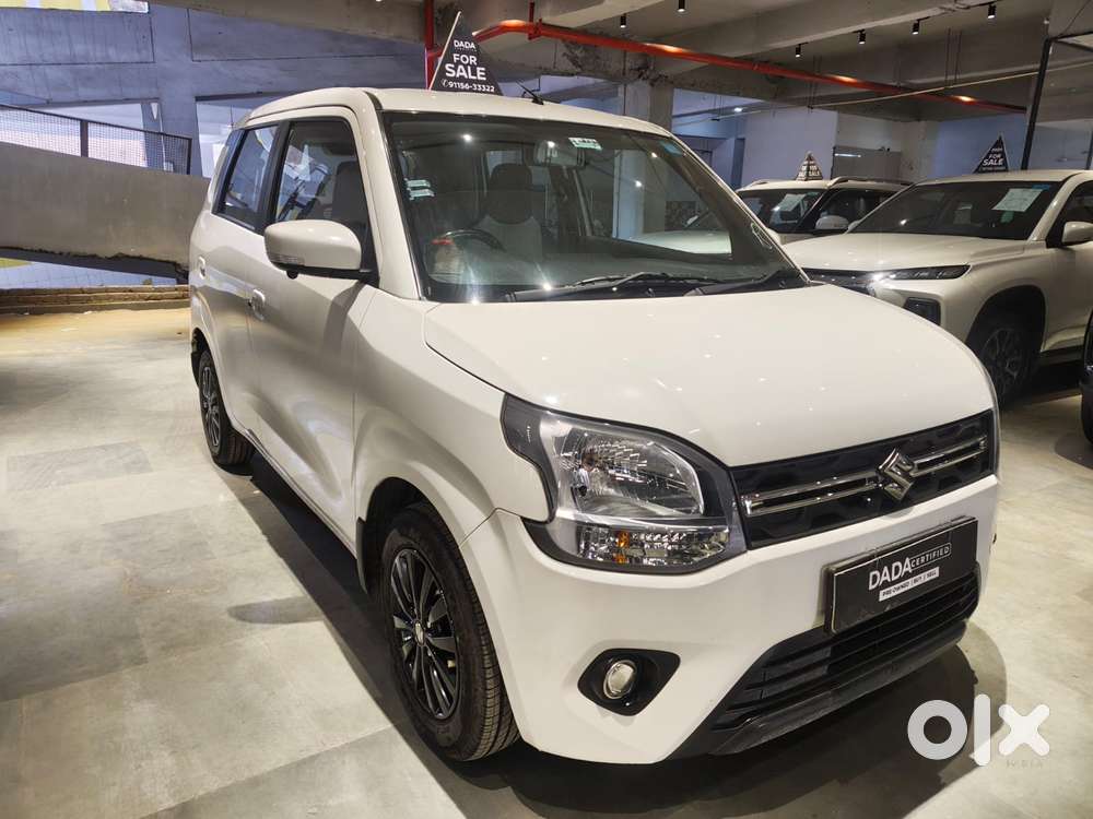 Maruti Suzuki Wagon R 1.2 Zxi Plus Amt, 2025, Petrol
