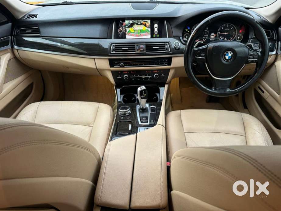 Bmw 5 Series 2.0 520d Luxury Line, 2017, Diesel