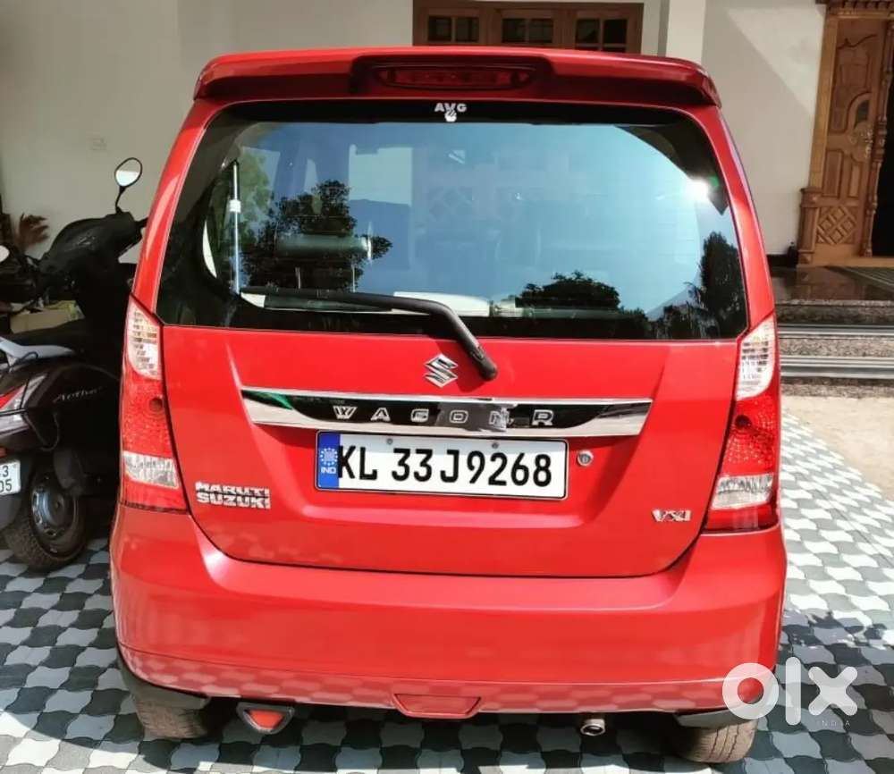 Maruti Suzuki Wagon R 1.0 2017 Petrol 50000 Km Driven