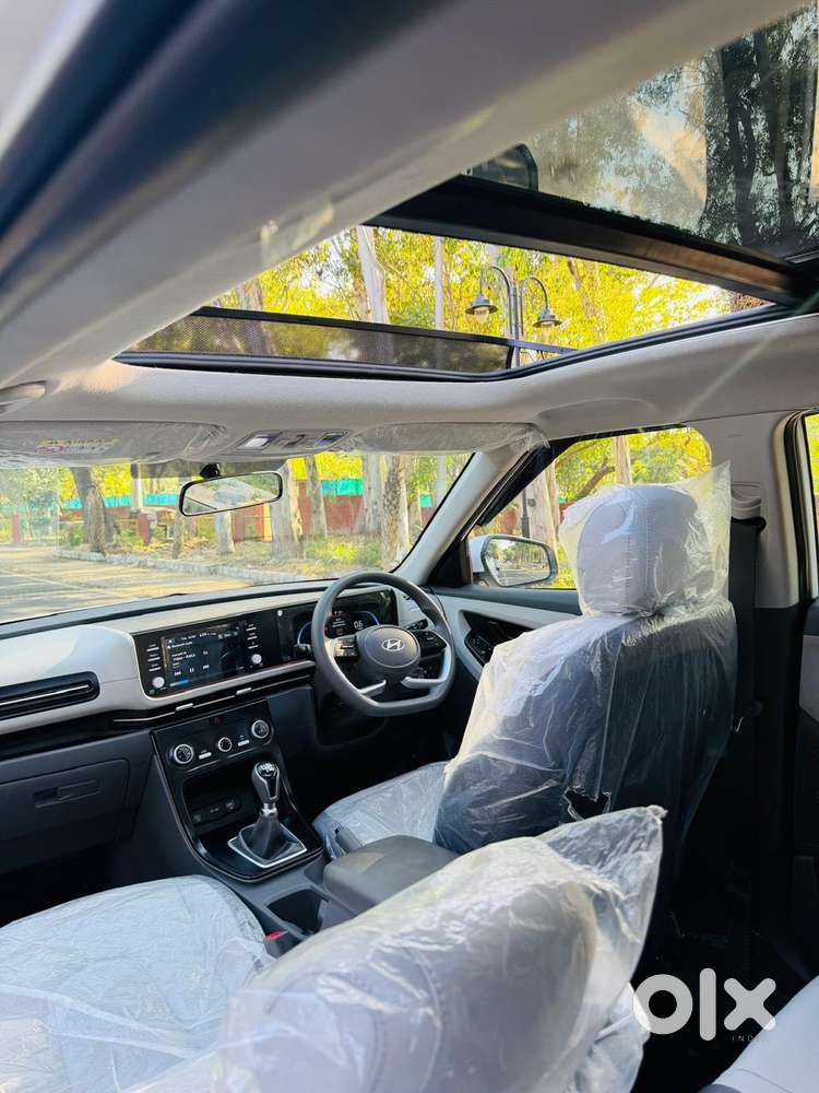 Hyundai Creta 1.5 Ex Petrol, 2025, Petrol