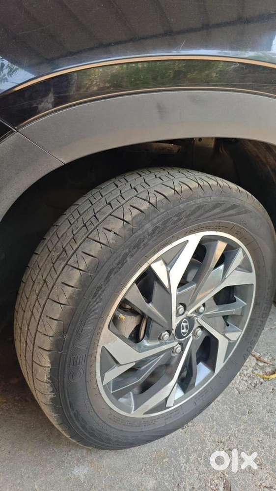 Hyundai Creta 2021 Diesel Good Condition
