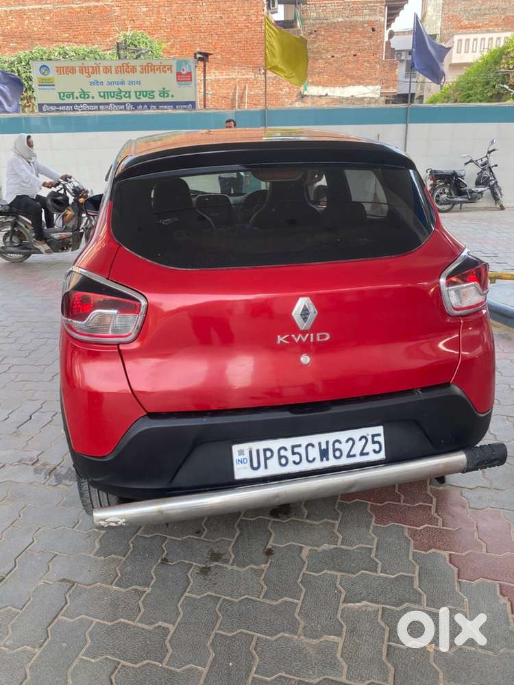 Renault Kwid Climber 2017