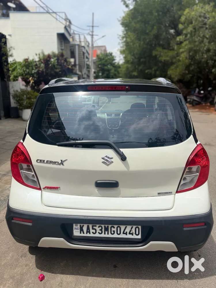 Maruti Suzuki Celerio X Amt Zxi, 2019, Petrol