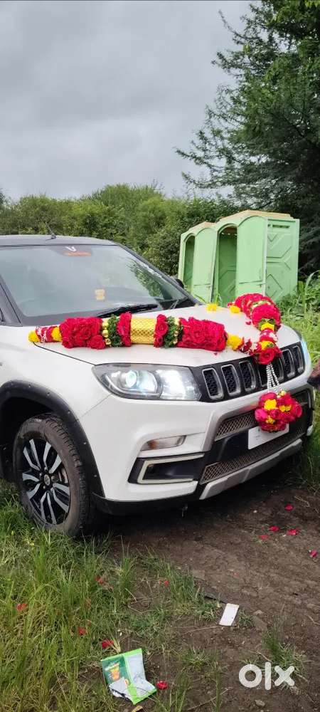 Maruti Suzuki Vitara Brezza