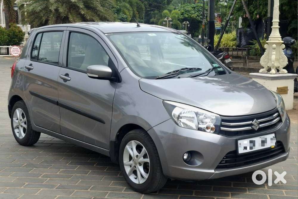Maruti Suzuki Celerio, 2016, Petrol