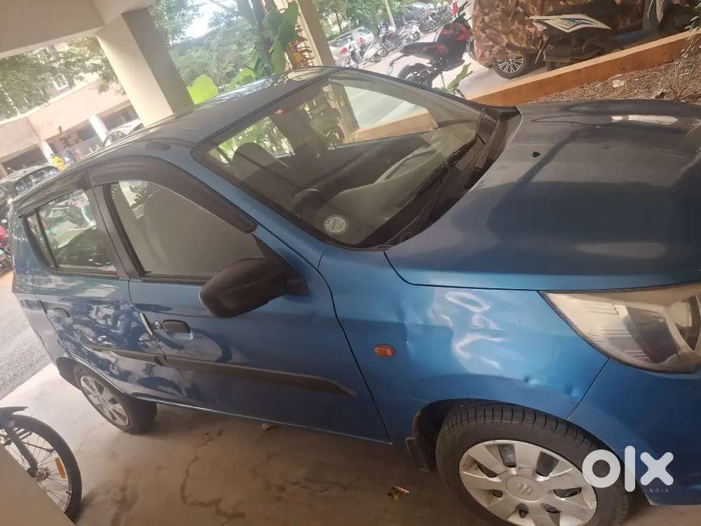Maruti Suzuki Alto K10 2015