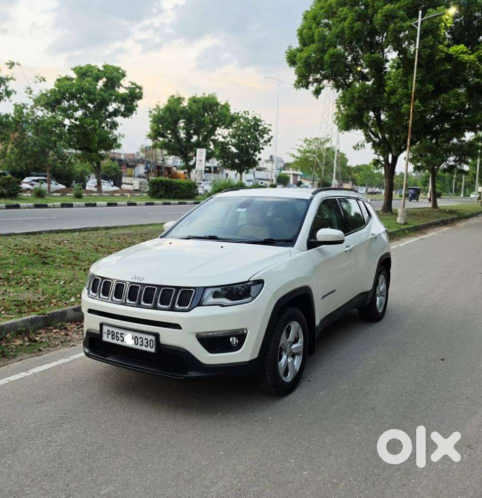 Jeep Compass 1.4 Longitude Plus Petrol At, 2019, Petrol