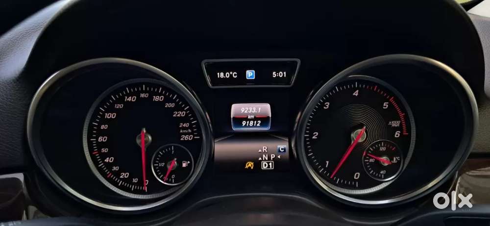 Mercedes-benz Gle Class 250d, 2019, Diesel