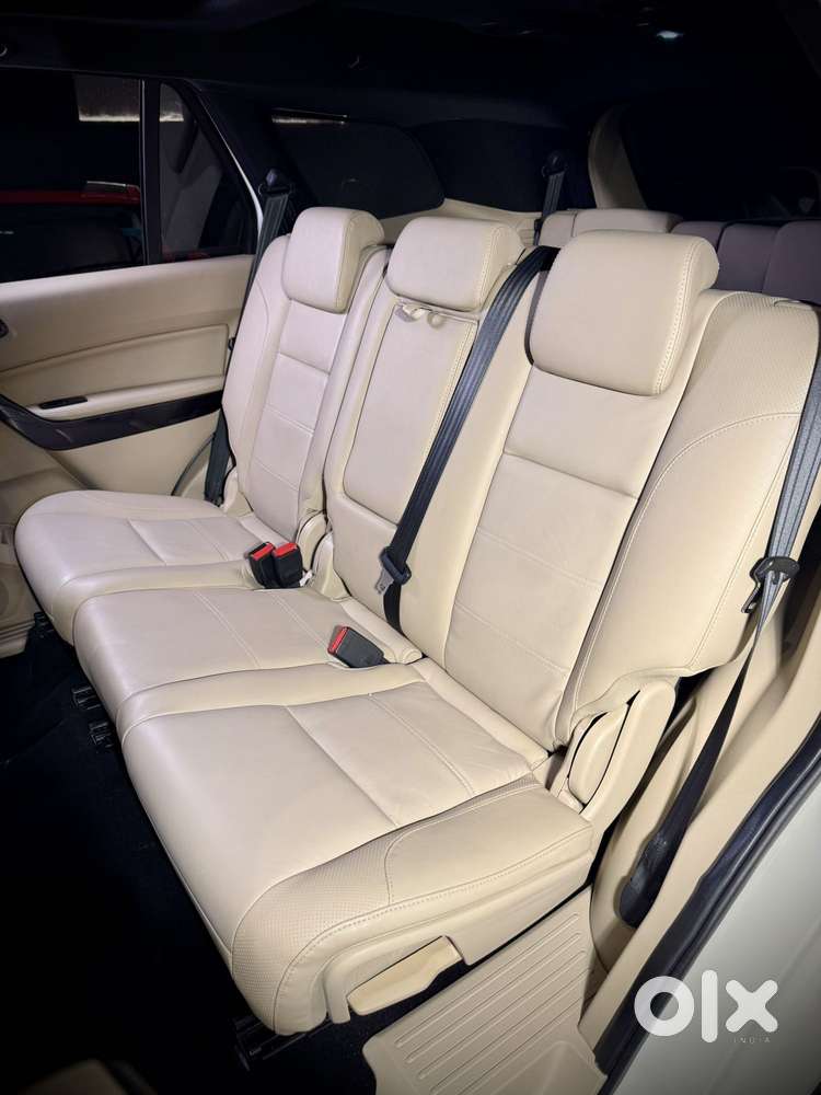 Ford Endeavour Titanium Plus 4x4, 2021, Petrol