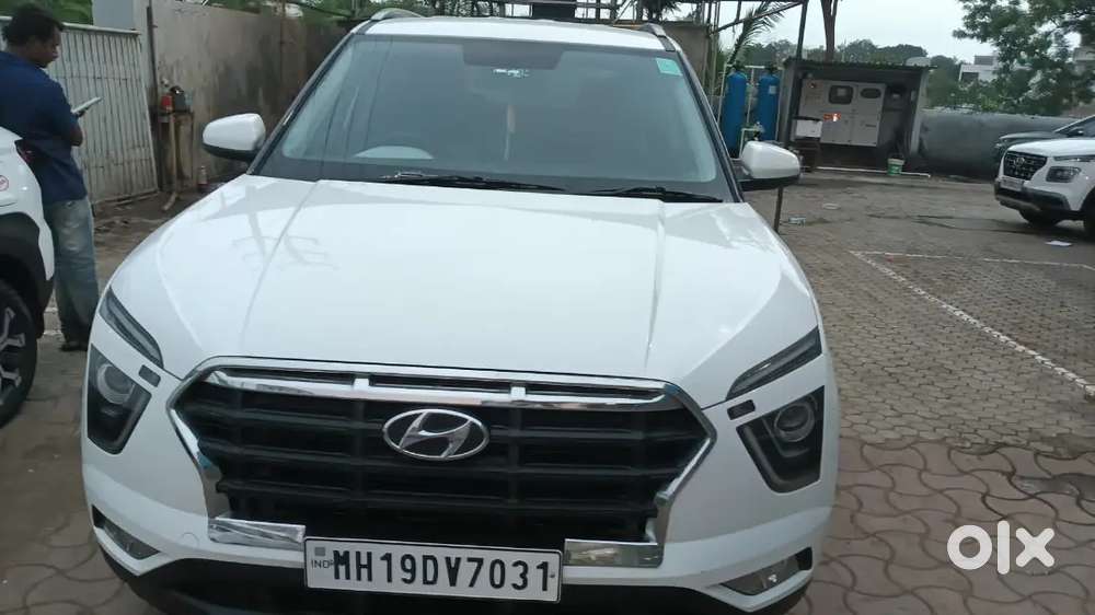 Hyundai Creta 2022