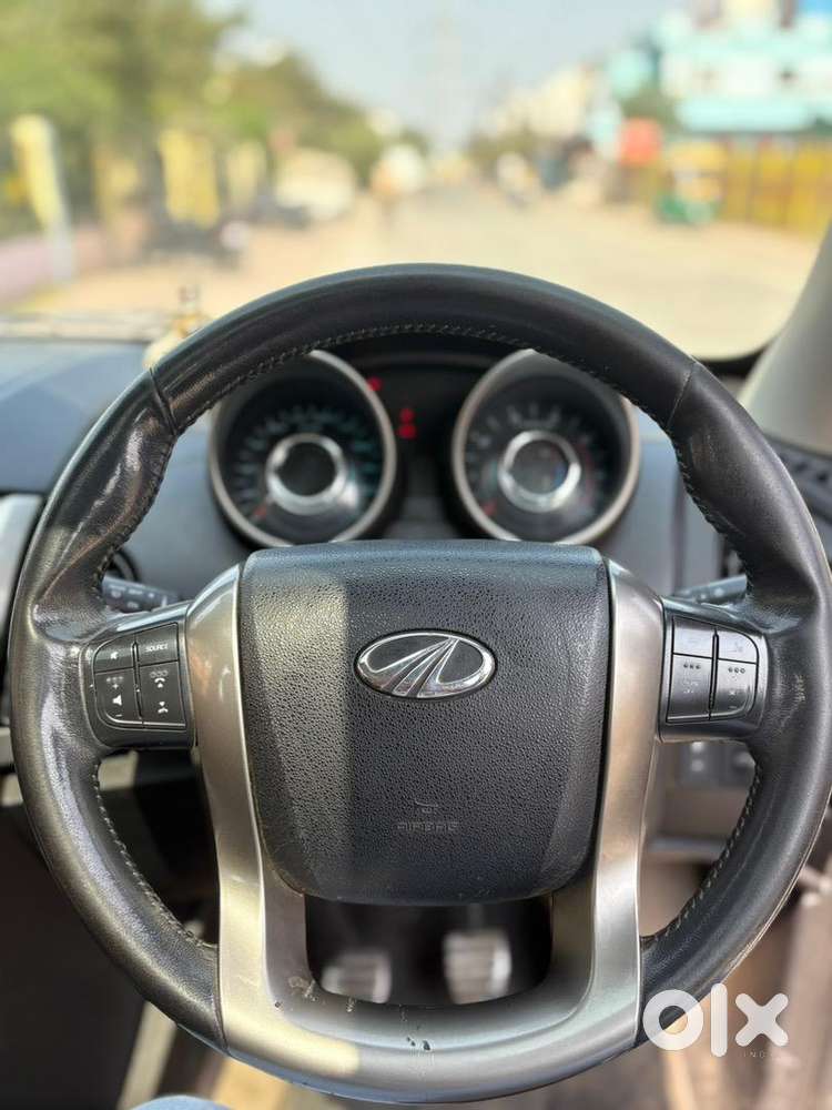 Mahindra Xuv500 2019 Diesel Well Maintained