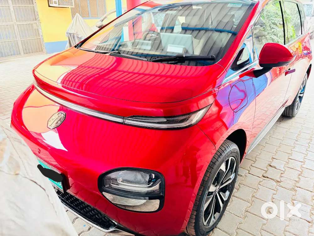 Mg Windsor Ev Essence Pro 2025