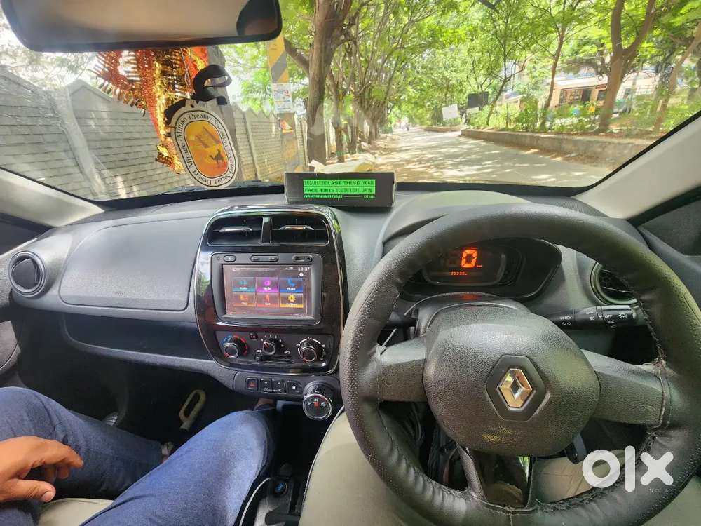 Renault Kwid Rxt Petrol 2018