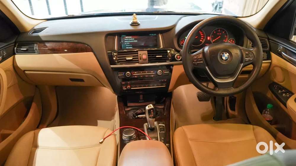Bmw X3 Xdrive 20d Xline, 2016, Diesel