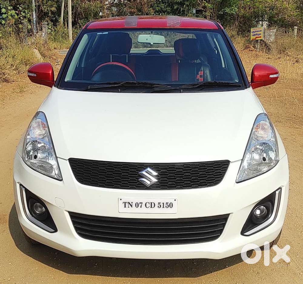 Maruti Suzuki Swift Vxi Abs Bsiv, 2015, Petrol