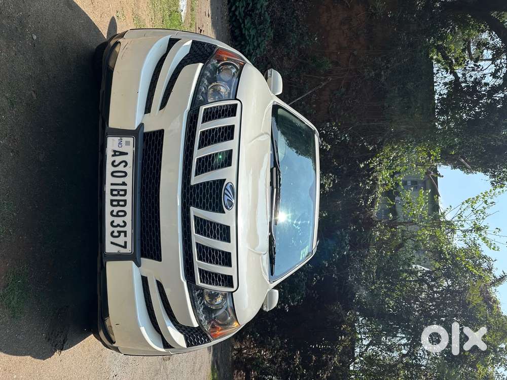 Xuv 500 W8 - 55000 Kms