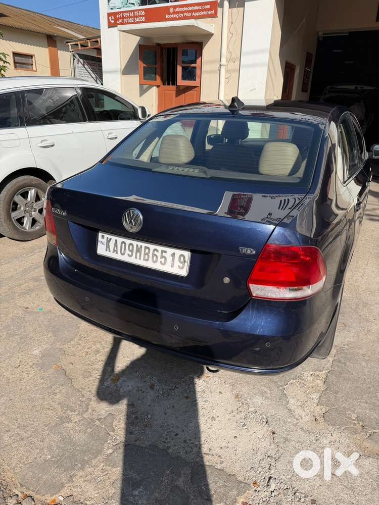 Volkswagen Vento Diesel 2015