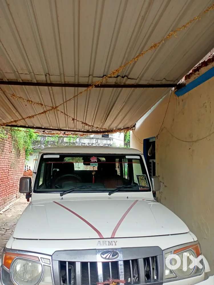 Mahindra Bolero 2017 डीज़ल