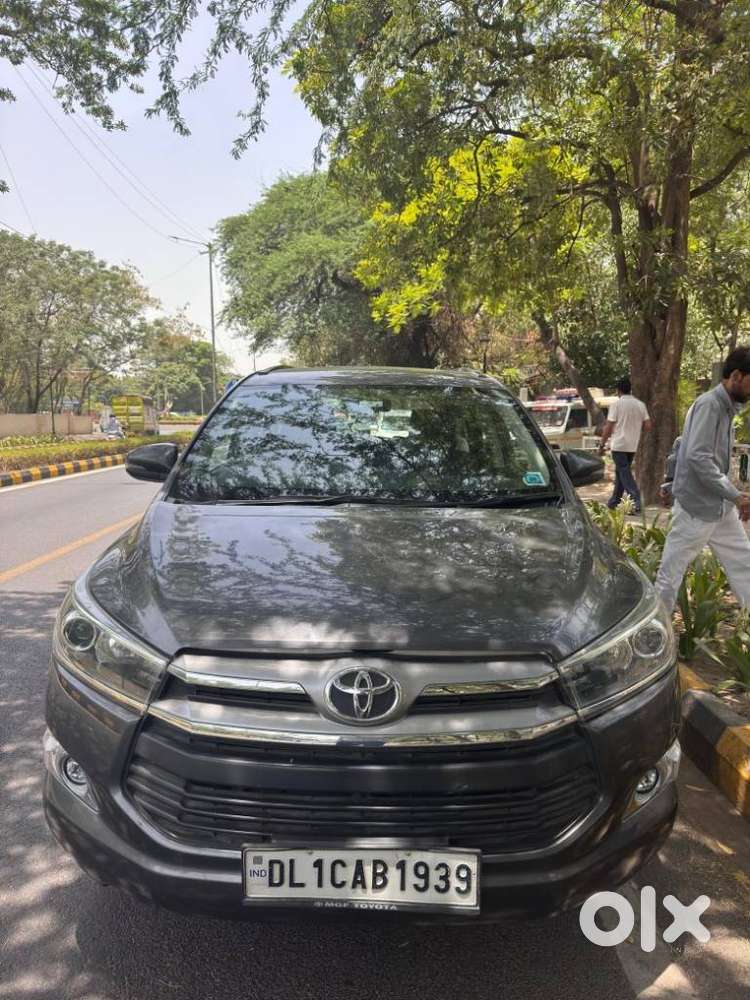 Toyota Innova Crysta 2.4 V 7 Str, 2019, Petrol