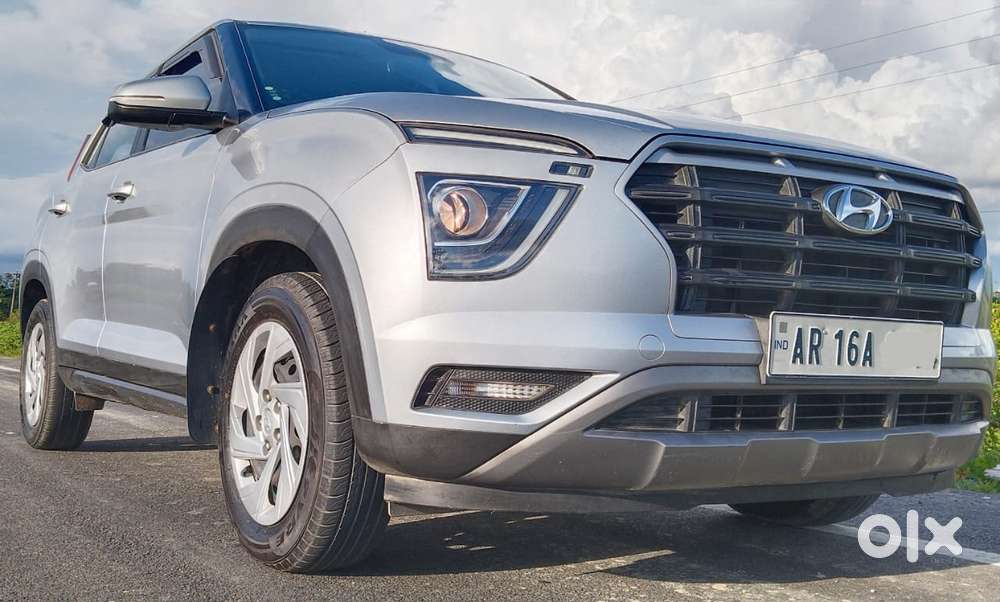 Hyundai Creta, 2023, Petrol