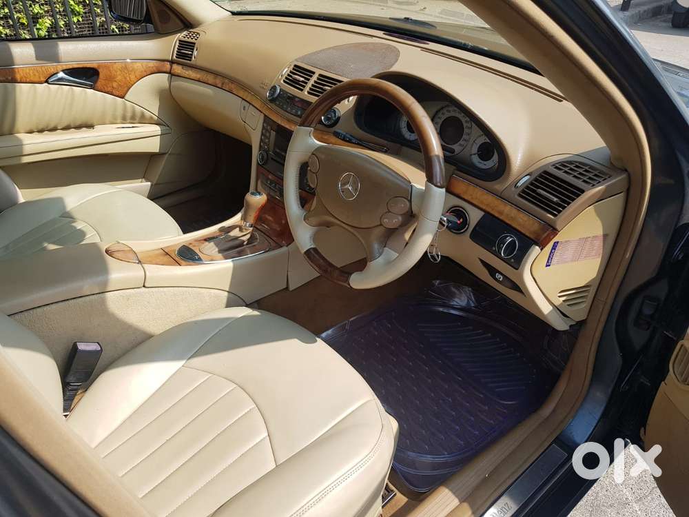 Mercedes-benz E-class Elegance 220 Cdi, 2008, Diesel